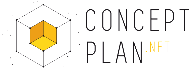 Concept Plan Net logo